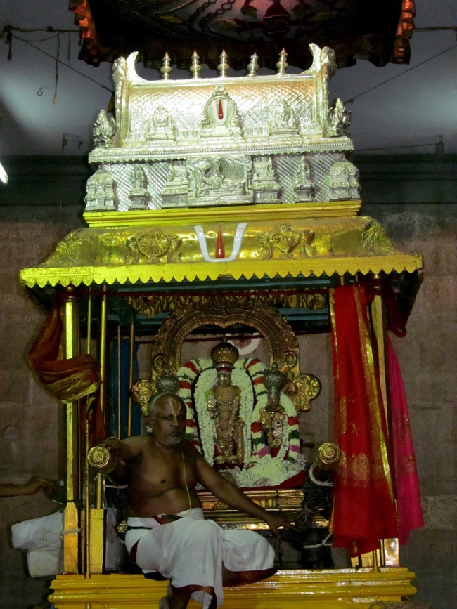 Thiruvallur Sri Veeraraghava Perumal Chithirai Brahmotsavam Day 9 Night 12-05-2014   13