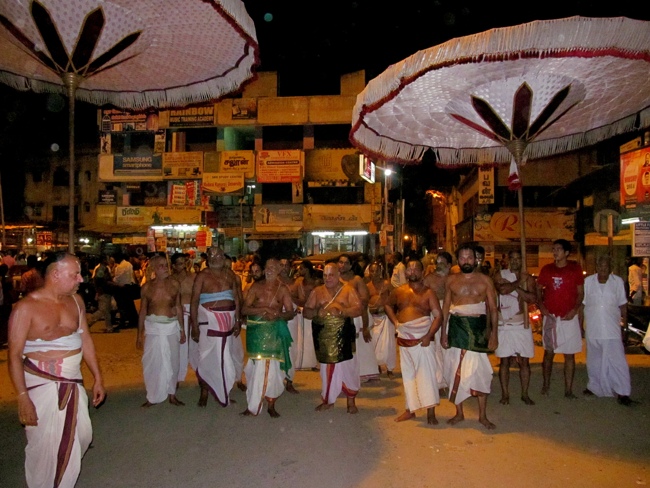 Thiruvallur Sri Veeraraghava Perumal Chithirai Brahmotsavam Day 9 Night 12-05-2014   16