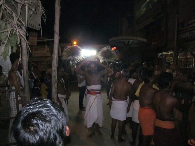 Thiruvallur Sri Veeraraghava Perumal Chithirai Brahmotsavam Day 9 Night 12-05-2014   19