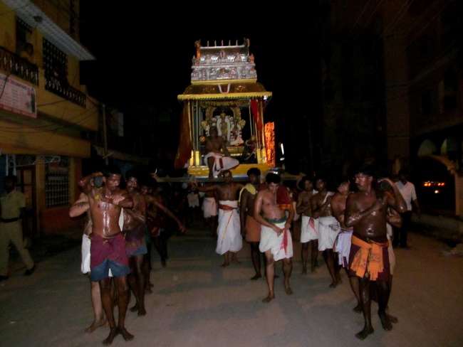 Thiruvallur Sri Veeraraghava Perumal Chithirai Brahmotsavam Day 9 Night 12-05-2014   20