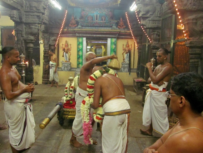 Thiruvallur Sri Veeraraghava Perumal Chithirai Brahmotsavam Day 9 Night 12-05-2014   22