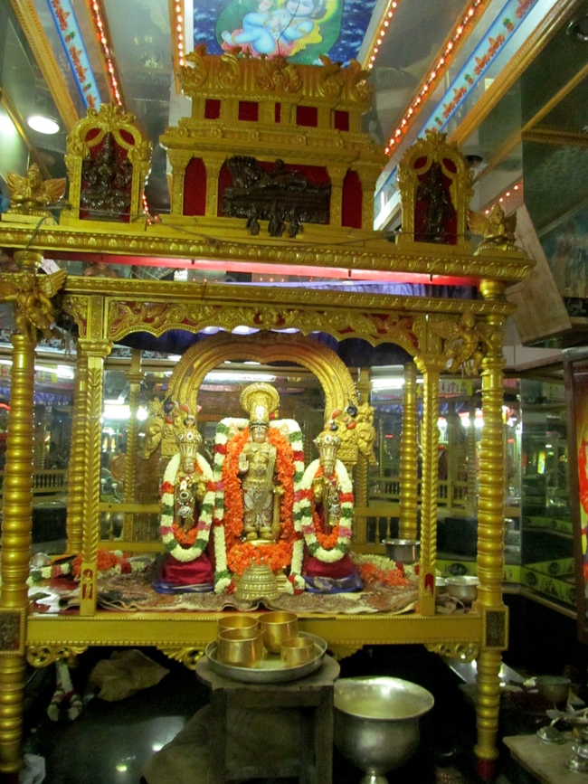 Thiruvallur Sri Veeraraghava Perumal Chithirai Brahmotsavam Day 9 Night 12-05-2014   25