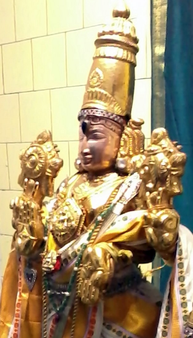 Thiruvelukkai Vaikasi Ekadasi Ashtanam -04
