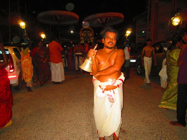 Thoopul Swami Desikan CHithirai Sravanam Kanchi Ezhundarulali 2014 -03