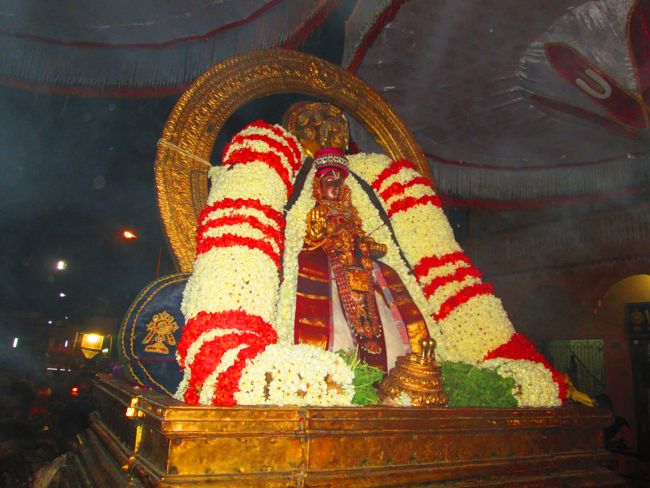 Thoopul Swami Desikan CHithirai Sravanam Kanchi Ezhundarulali 2014 -06
