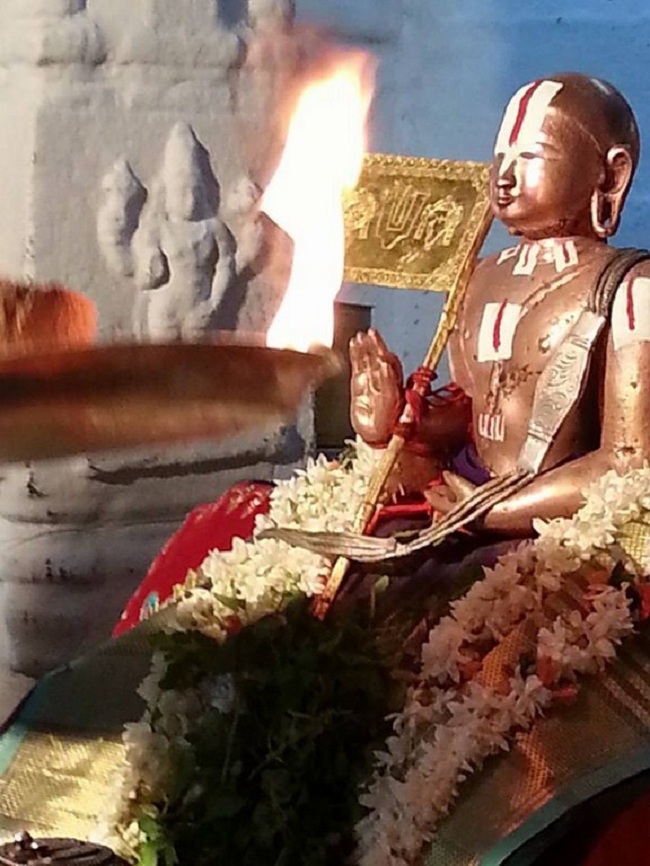 Tirupathi Sri Govindaraja swamy temple bhasyakara jayanthi uthsavam 23