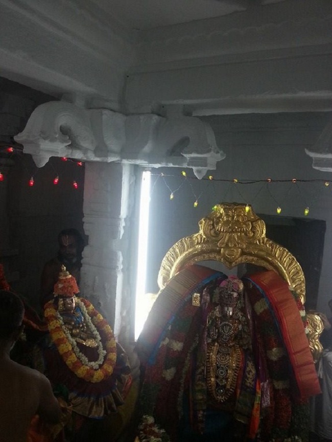 Tirupathi Sri Govindaraja swamy temple bhasyakara jayanthi uthsavam 4