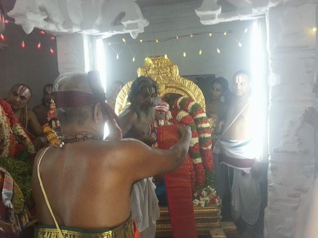 Tirupathi Sri Govindaraja swamy temple bhasyakara jayanthi uthsavam 6