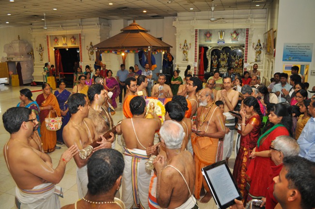 USA Pomona Ranganatha Perumal Sannadhi Ramanuja Jayanthi 2014--15