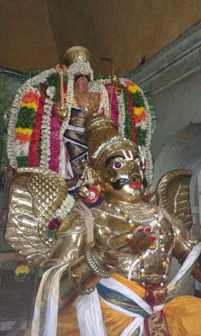 Vaduvur Sri KothandaRamar Akshaya Tritiya Garuda Sevai 14
