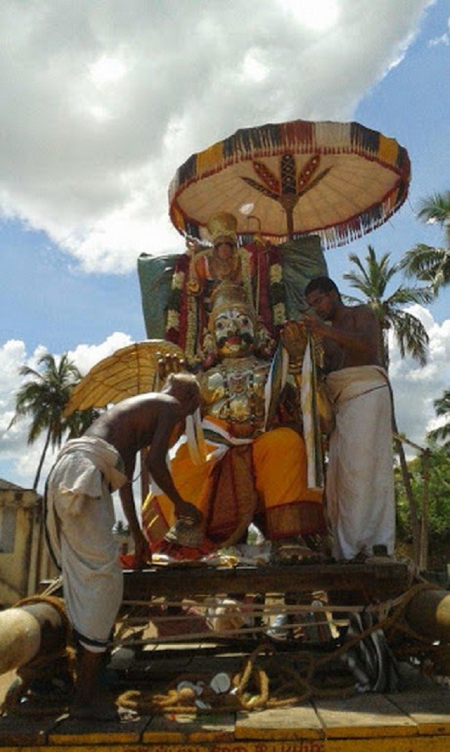 Vaduvur Sri KothandaRamar Akshaya Tritiya Garuda Sevai 18