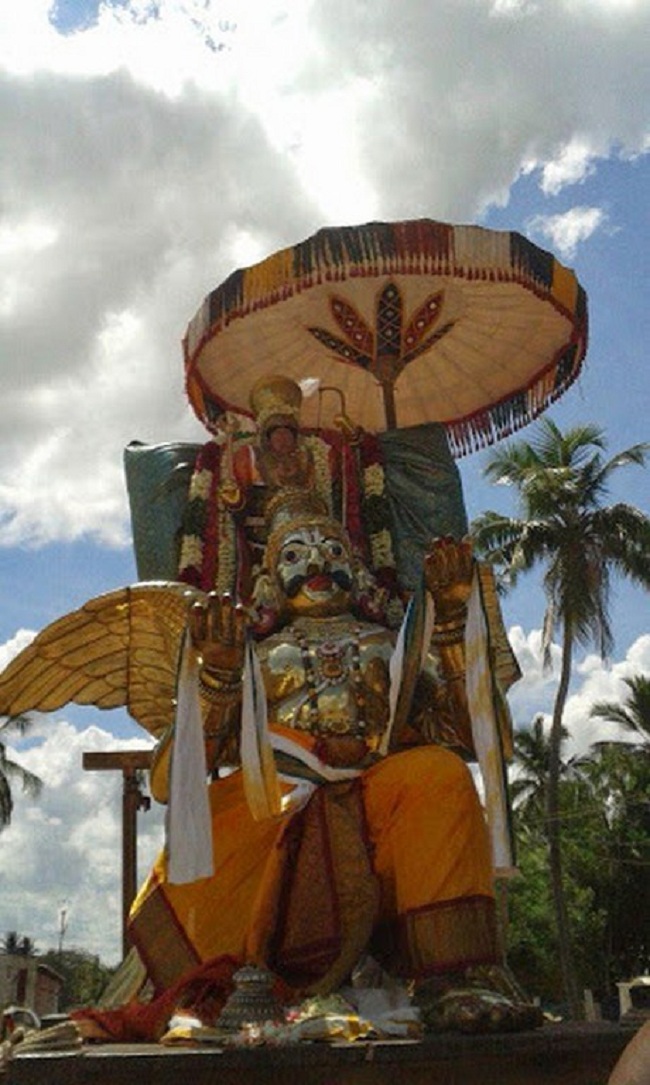 Vaduvur Sri KothandaRamar Akshaya Tritiya Garuda Sevai 20