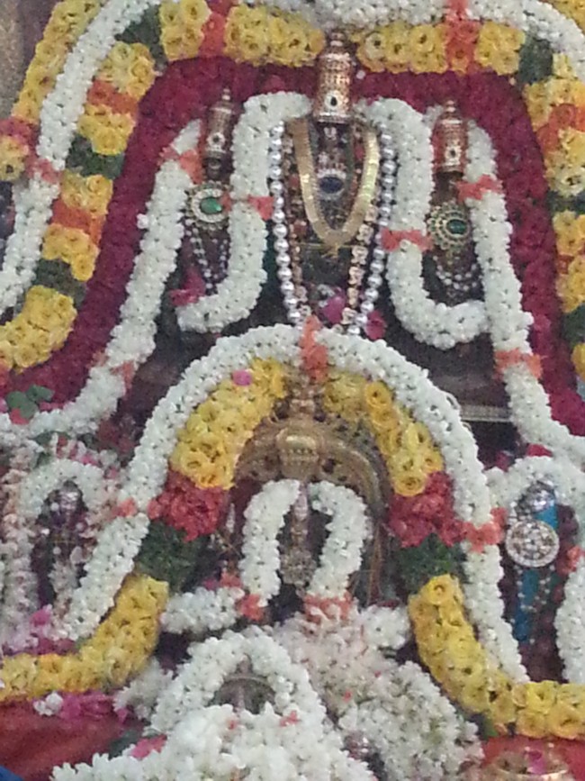 Vaikasi Dwadasi Aradhanam at sripuram ashramam -7