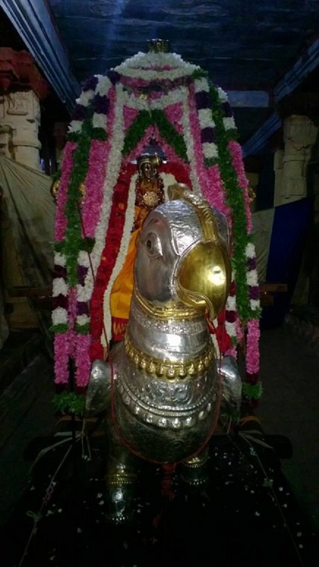 Vanamamalai Sri Deivanayaga Perumal Chithirai Brahmothsavam11