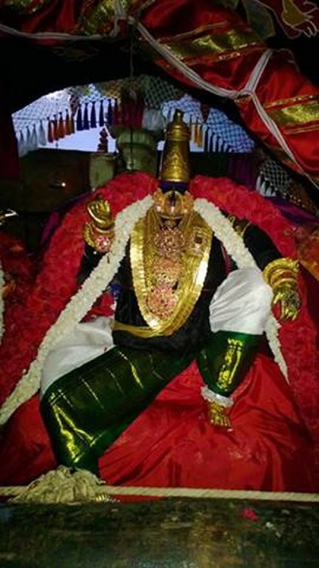 Vanamamalai Sri Deivanayaga Perumal Chithirai Brahmothsavam9