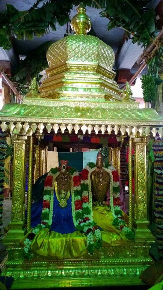Vanamamalai Sri Deivanayagan Chithirai Brahmothsavam1