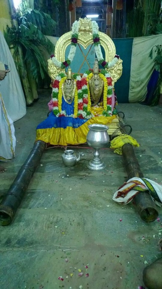 Vanamamalai Sri Deivanayagan Chithirai Brahmothsavam2