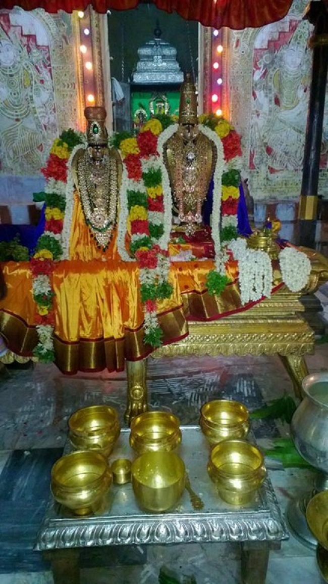 Vanamamalai Sri Deivanayagan Chithirai Brahmothsavam7