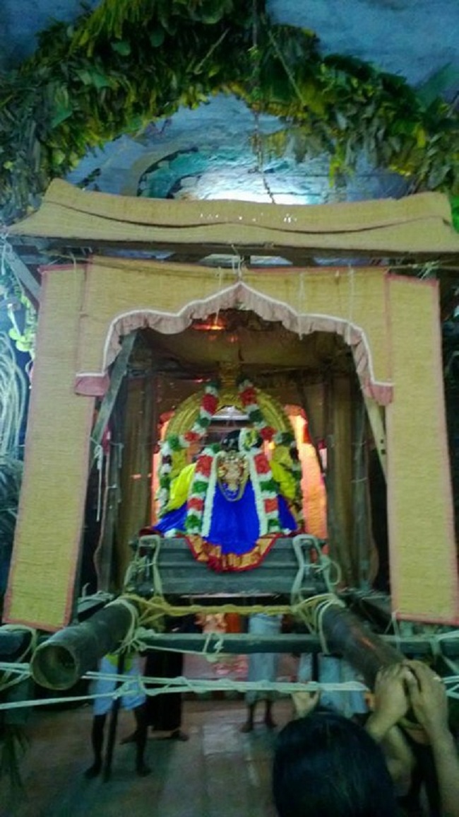 Vanamamalai Sri Deivanayagan chithirai Brahmothsavam 11