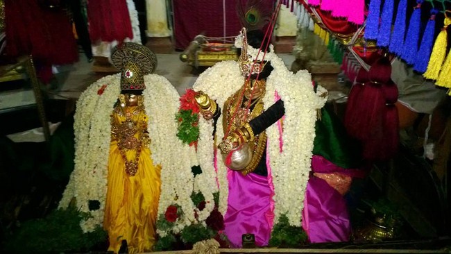 Vanamamalai Sri Deivanayagan chithirai Brahmothsavam 13