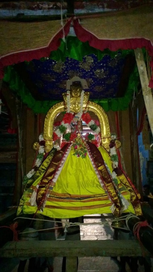 Vanamamalai Sri Deivanayagan chithirai Brahmothsavam 14