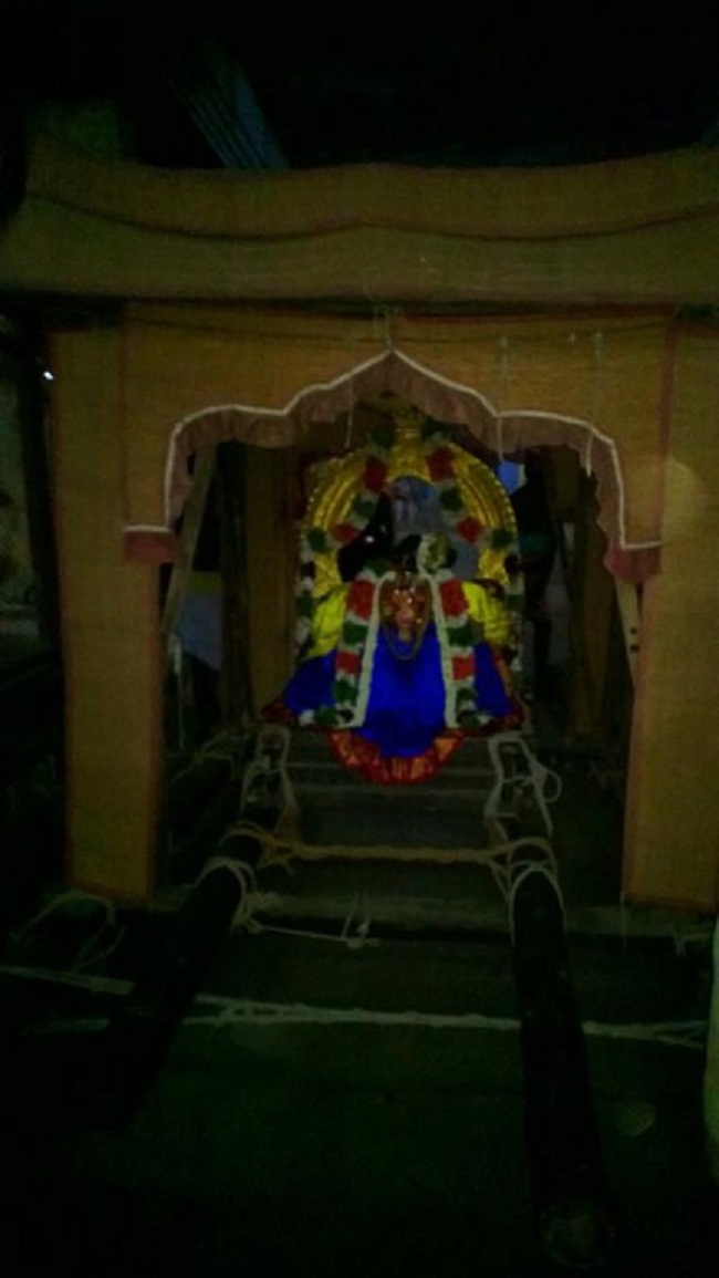 Vanamamalai Sri Deivanayagan chithirai Brahmothsavam 3