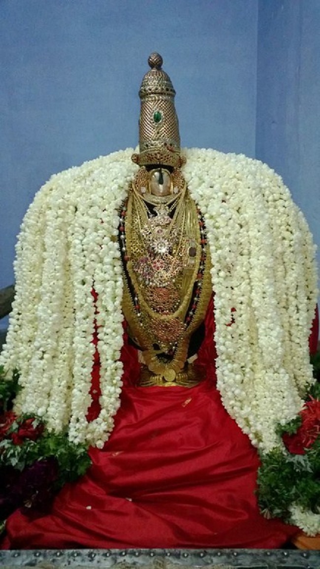 Vanamamalai Sri Deivanayagan chithirai Brahmothsavam 4
