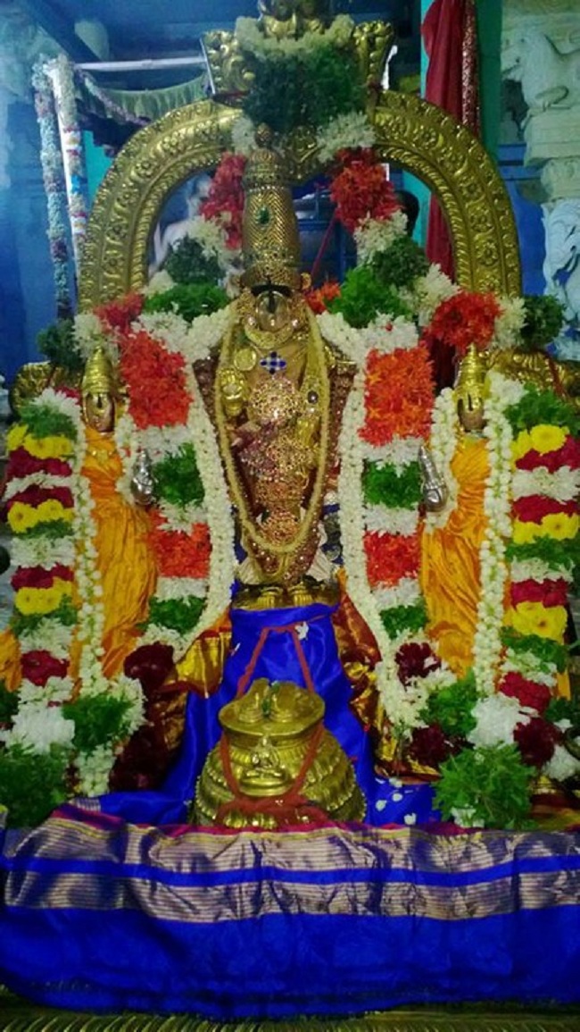 Vanamamalai Sri Deivanayagan chithirai Brahmothsavam 5