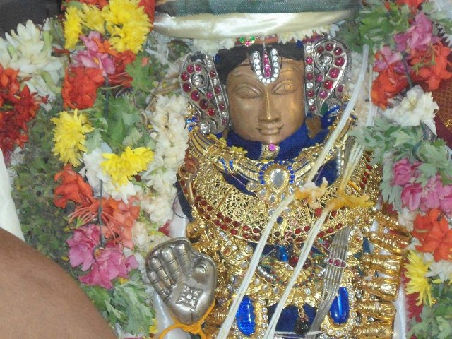 Vazhuthur Ambarisha Varadhan Kalyana Utsavam 2014 15