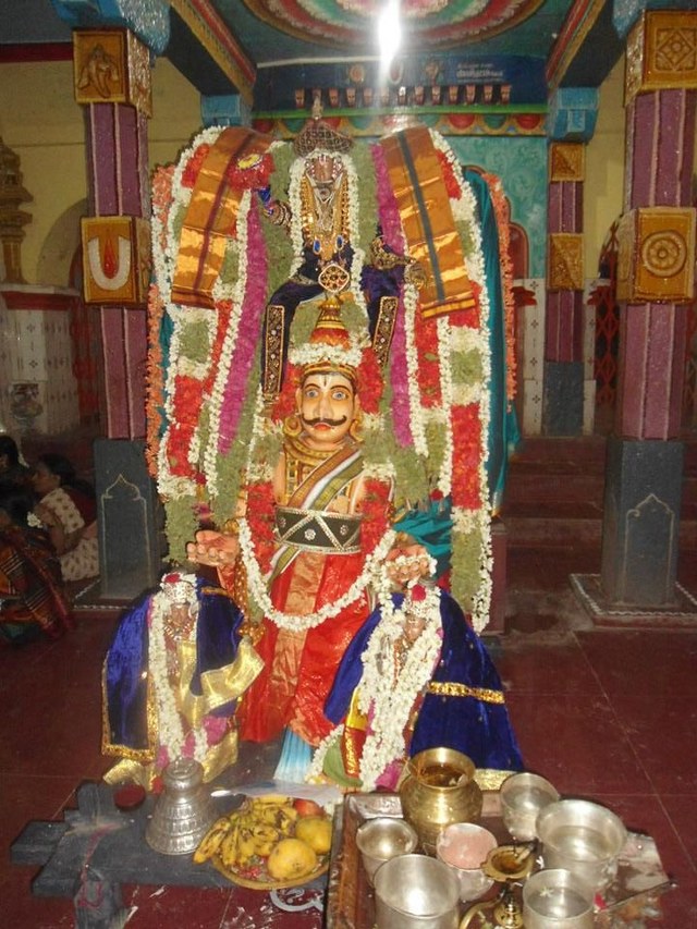 Vazhuthur Ambarisha Varadhan Kalyana Utsavam 2014 22