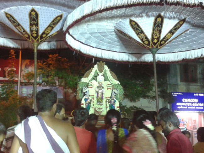Villivakkam Damodara Perumal Brahmotsavam Kedayam2014 04