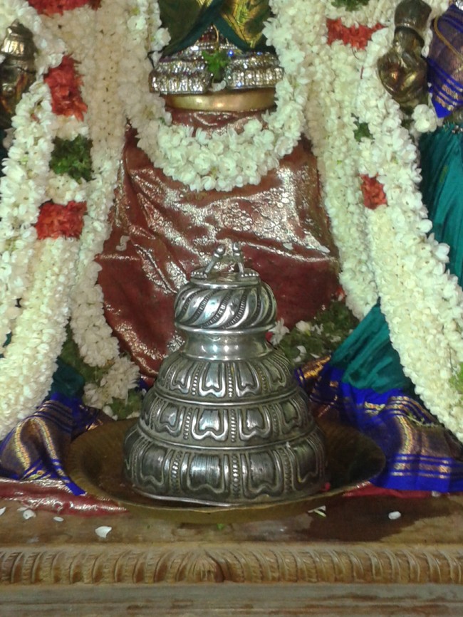 Villivakkam Damodara Perumal Brahmotsavam Kedayam2014 10