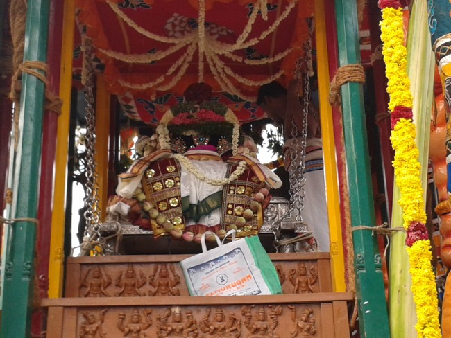 Villivakkam Damodara Perumal Brahmotsavam THiruther 2014 04