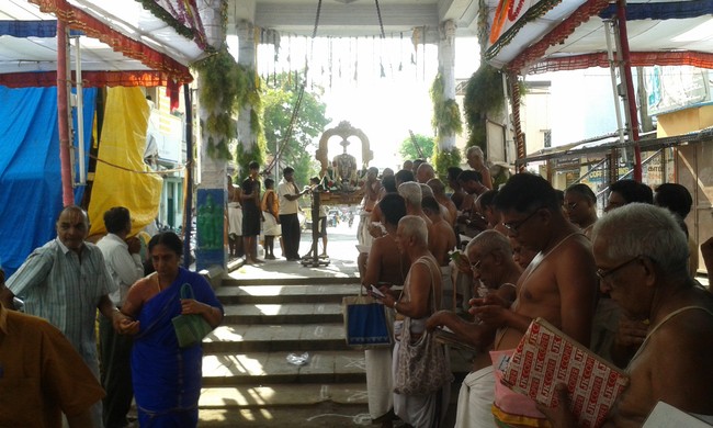 Villivakkam Damodara Perumal Brahmotsavam day 4-15