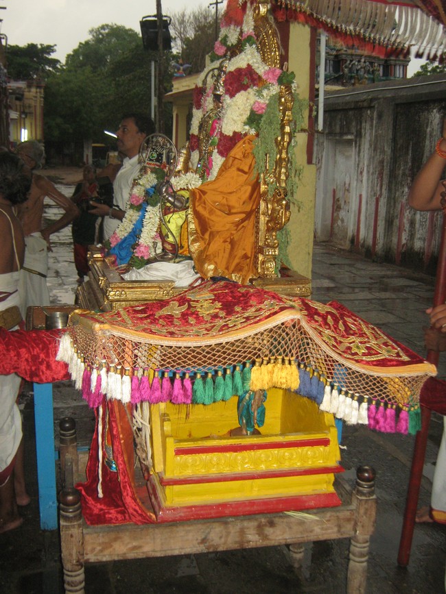 West Mambalam Kothandaramaswamy temple Brahmotsavam Dvajorahanam 2014 -07