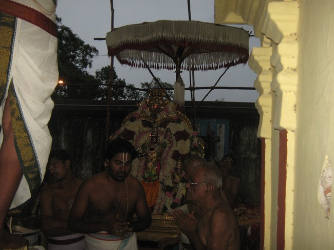 West Mambalam Kothandaramaswamy temple Brahmotsavam Dvajorahanam 2014 -10