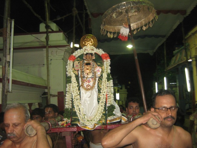 West Mambalam Kothandaramaswamy temple Brahmotsavam Dvajorahanam 2014 -12