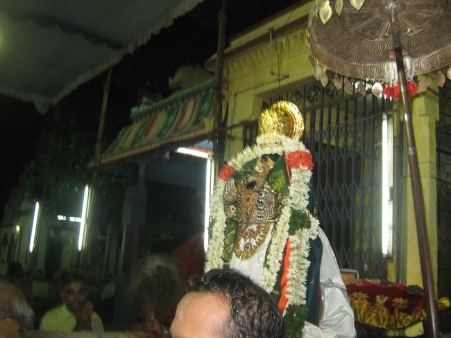 West Mambalam Kothandaramaswamy temple Brahmotsavam Dvajorahanam 2014 -16