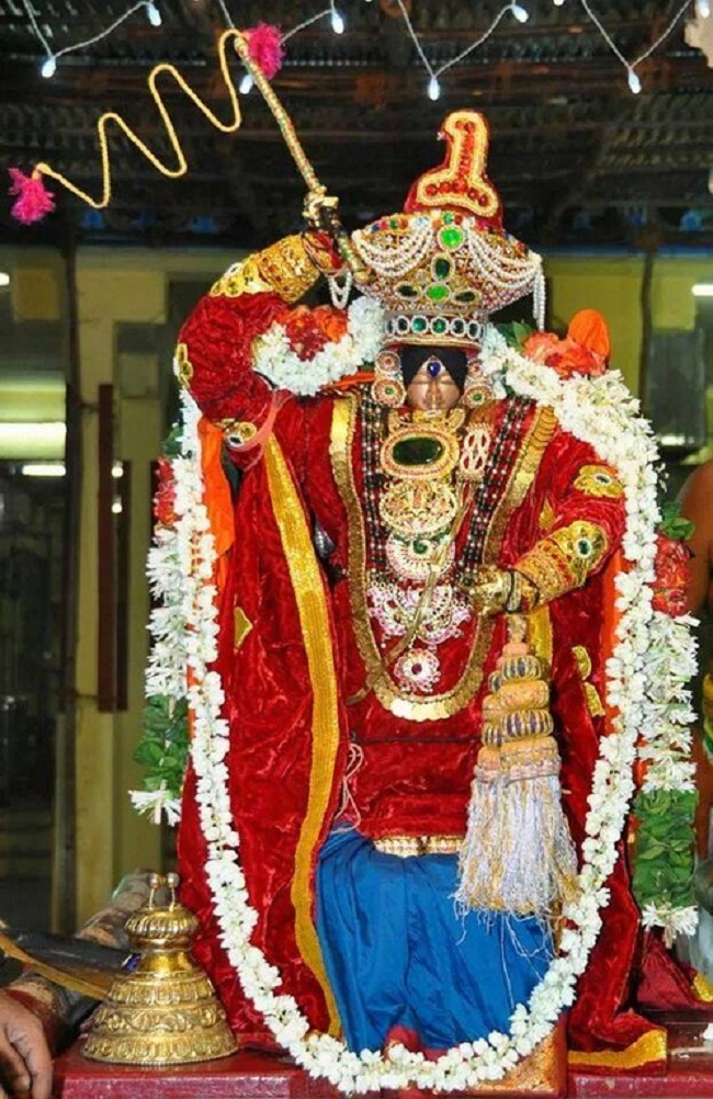West Mambalam Sri Kothandaramar Brahmothsavam 10