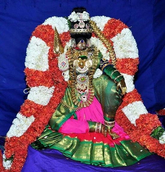 West Mambalam Sri Kothandaramar Brahmothsavam 12