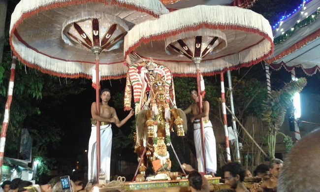 West Mambalam Sri Kothandaramar Brahmothsavam 12