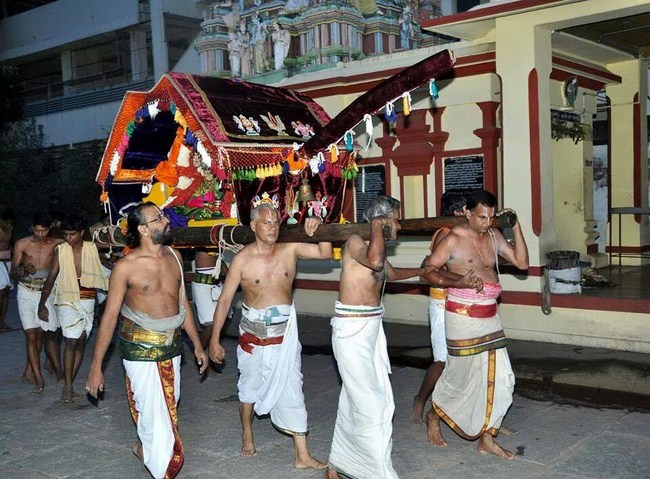 West Mambalam Sri Kothandaramar Brahmothsavam 14