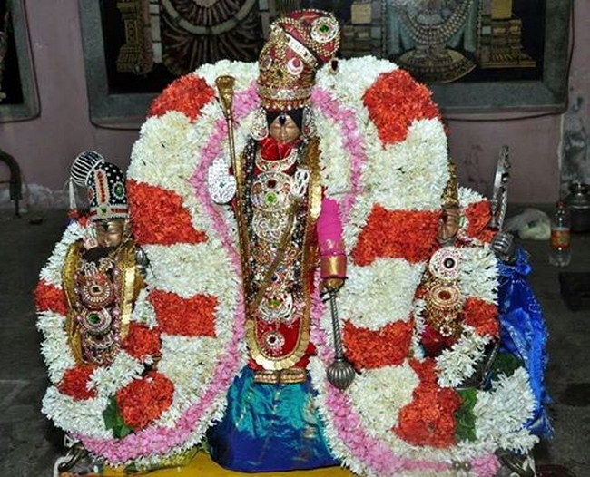 West Mambalam Sri Kothandaramar Brahmothsavam 15