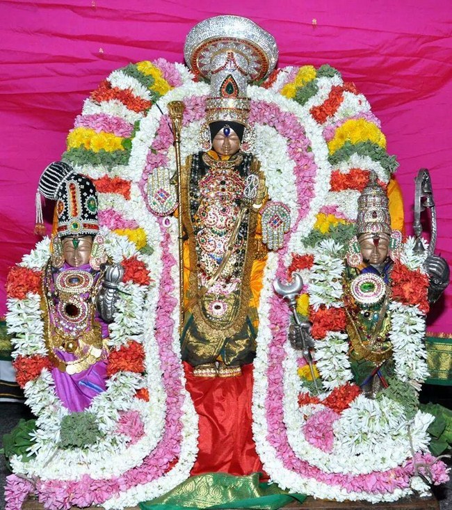 West Mambalam Sri Kothandaramar Brahmothsavam 15
