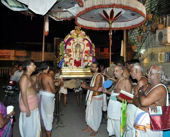 West Mambalam Sri Kothandaramar Brahmothsavam 16