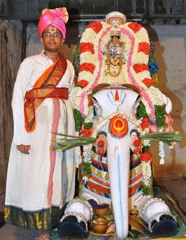 West Mambalam Sri Kothandaramar Brahmothsavam 17