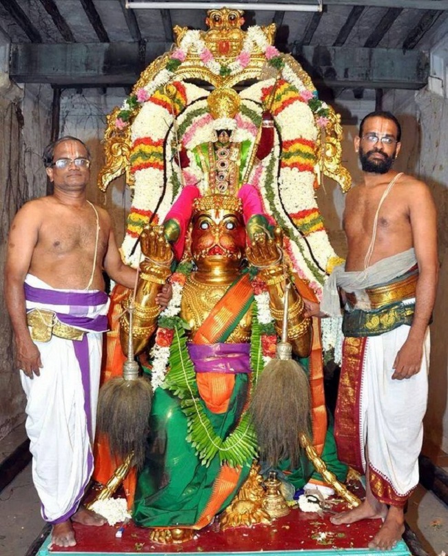 West Mambalam Sri Kothandaramar Brahmothsavam 2