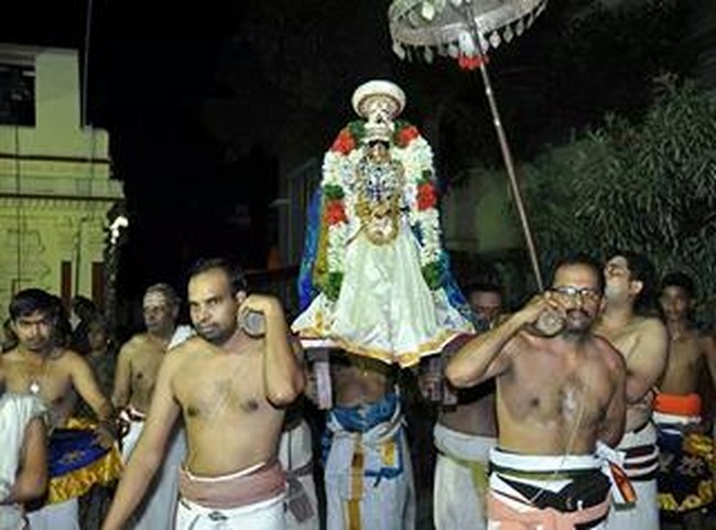 West Mambalam Sri Kothandaramar Brahmothsavam 22