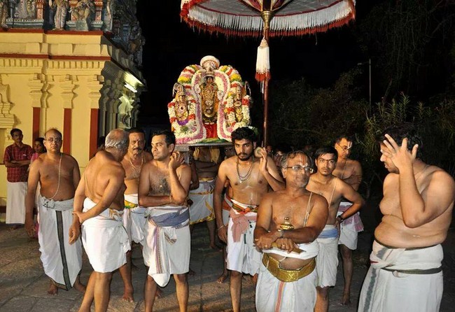 West Mambalam Sri Kothandaramar Brahmothsavam 5