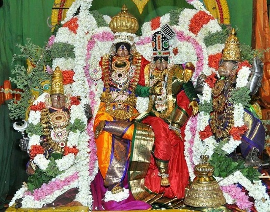 West Mambalam Sri Kothandaramar Brahmothsavam 5